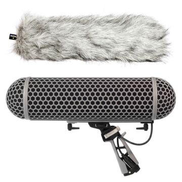 Rode Blimp (NEW) Windshield and Shock Mount  System