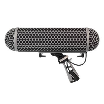 Rode Blimp (NEW) Windshield and Shock Mount  System