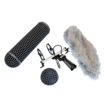Rode Blimp (NEW) Windshield and Shock Mount  System