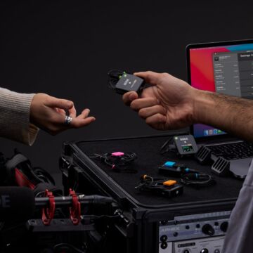 Rode COLORS 2 Set For Wireless GO &amp; Lavaliers