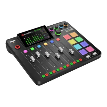 Rode Caster PRO II Integrated Audio Production Studio