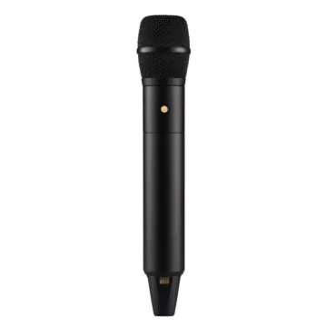 Rode Interview PRO Wireless Handheld Condenser Microphone