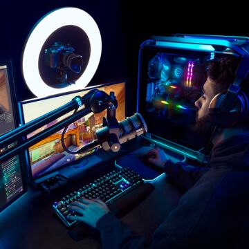 Rode PSA1 Professional Studio Boom Arm