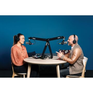 Rode PSA1+ Professional Studio Boom Arm