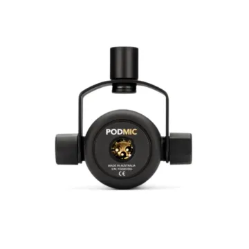 Rode PodMic Dynamic Podcasting Microphone
