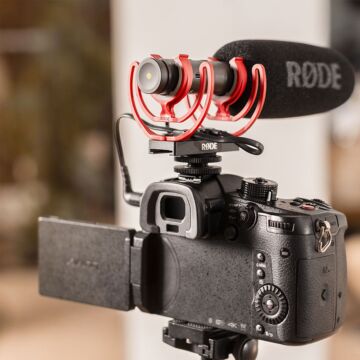 Rode SC10 3.5mm TRRS to TRRS Patch Cable