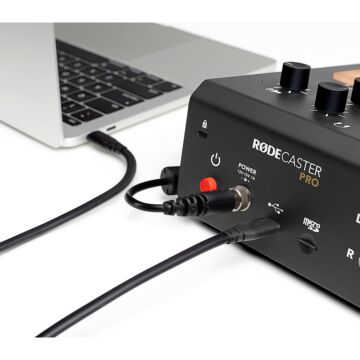 Rode SC17 USB-C to USB-C Cable