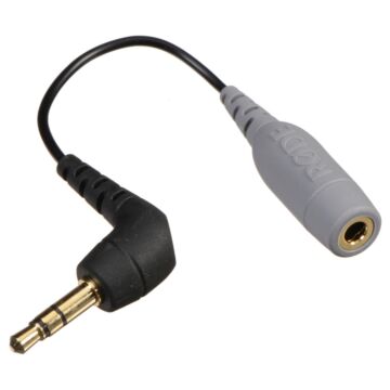 Rode SC3 3.5mm TRRS TO TRS Adaptor For SmartLav (ราคา Clearance Sale หมดแล้วหมดเลย)