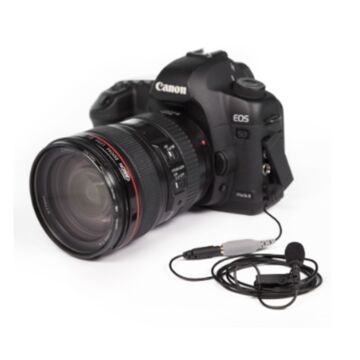 Rode SC3 3.5mm TRRS TO TRS Adaptor For SmartLav (ราคา Clearance Sale หมดแล้วหมดเลย)