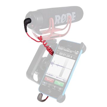 Rode SC7 3.5mm TRS to TRRS Patch Cable