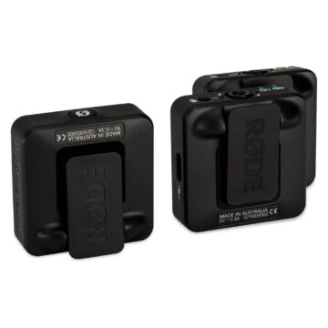 Rode Wireless GO II Microphone (สินค้าเดโม่)
