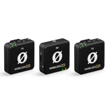 Rode Wireless ME Dual