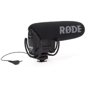 Rode VideoMic Pro Microphone