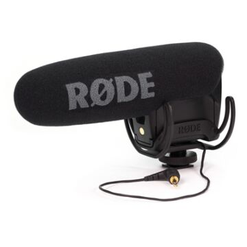 Rode VideoMic Pro Microphone