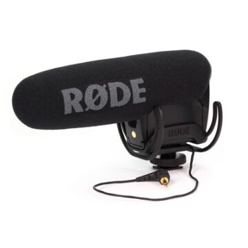 Rode VideoMic Pro Microphone