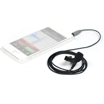 Rode smartLav+ Lavalier Condenser Microphone For Smartphones