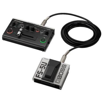 Roland V-02HD Multi-Format Video Mixer