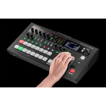 Roland V-60HD Multi-Format 4 HDSDI , 2 HDMI , With Tally Interface