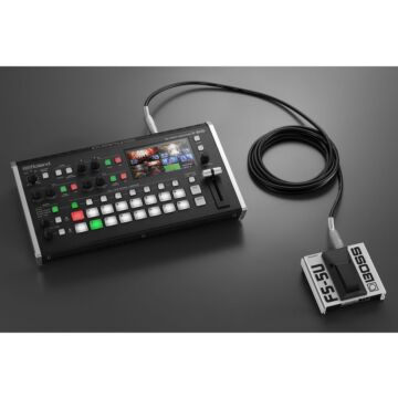 Roland V-8HD HDMI Video Switcher – 8 x HDMI Inputs, 3 x HDMI Outputs