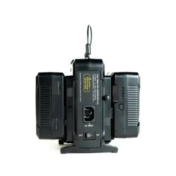 Rolux RL-CH240S 2Ch Adaptive Smart Fast Charger