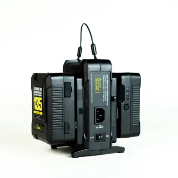 Rolux RL-CH240S 2Ch Adaptive Smart Fast Charger