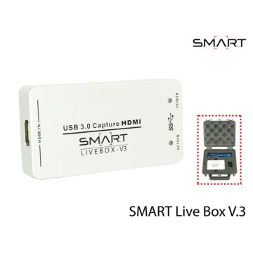 SMART LiveBox V.3 HDMI Captuer Card(1080P/60fps )