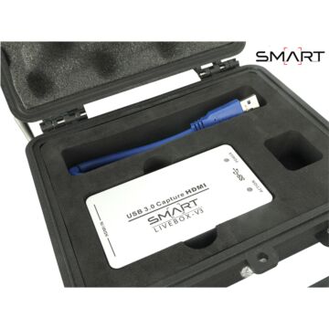 SMART LiveBox V.3 HDMI Captuer Card(1080P/60fps )