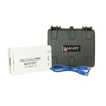 SMART LiveBox V.3 HDMI Captuer Card(1080P/60fps )
