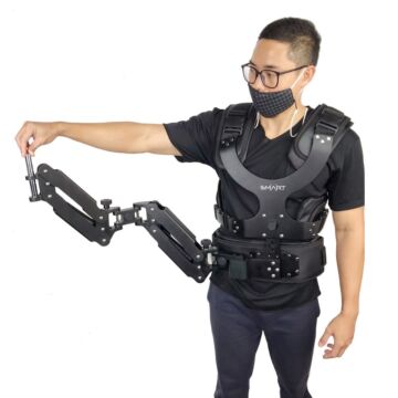 Smart Thanos  Pro II Support Vest Steadicam System For Gimbal