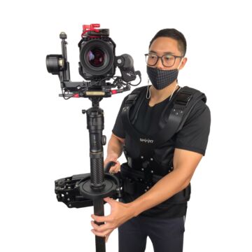 Smart Thanos  Pro II Support Vest Steadicam System For Gimbal