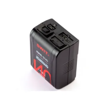SWIT MINO-S140 140Wh Pocket V-mount Battery Pack
