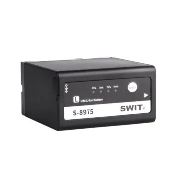 SWIT S-8975 Sony L Series DV Camcorder Battery Pack