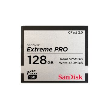 SanDisk Extreme PRO CFast 2.0