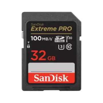 SD SanDisk Extreme PRO SDHC SDXC UHS-I Card