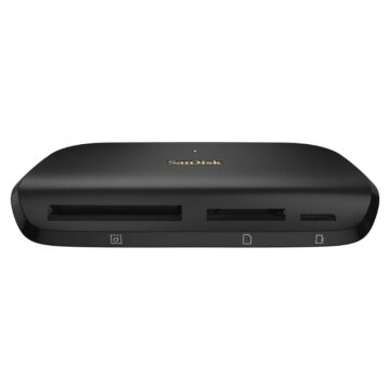 SanDisk ImageMate PRO USB-C Multi Card Reader/Writer (SDDR-A631-GNGNN)