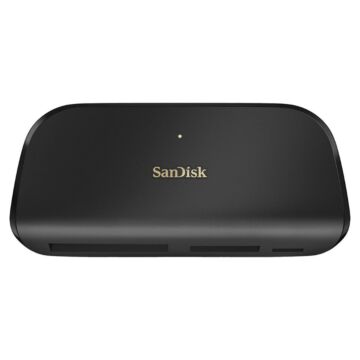SanDisk ImageMate PRO USB-C Multi Card Reader/Writer (SDDR-A631-GNGNN)