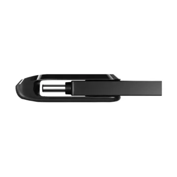 SanDisk Ultra Dual Drive Go USB Type-C Flash Drive Black Color