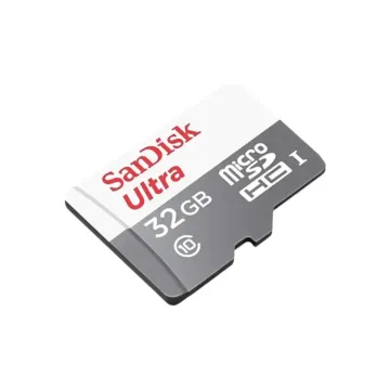 SanDisk Ultra Micro SDHC UHS-I Card (100 MB/s)