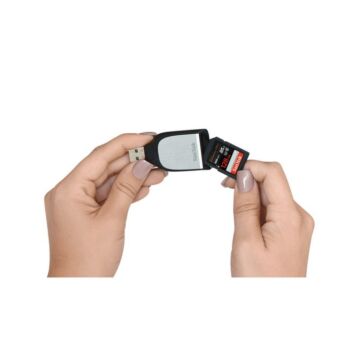 Sandisk Extreme Pro SD UHS-II Reader/ Writer (SDDR_399_G46)