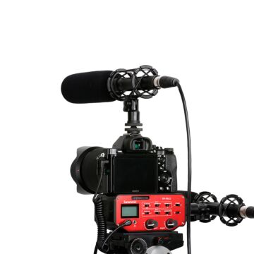 Saramonic Audio Mixer SR-PAX2