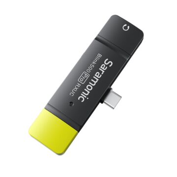 Saramonic BLINK500 Pro B5, B6 Microphone For USB Type-C