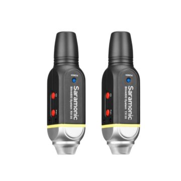 Saramonic Blink800 B1 5.8GHz Digital Wireless Microphone System