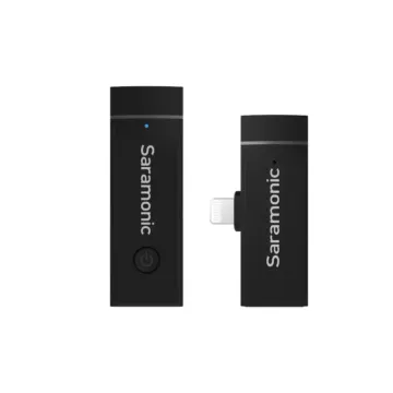 Saramonic Blink Go D1/D2 For iOS 2.4GHz Wireless Microphone System