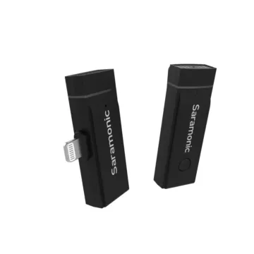 Saramonic Blink Go D1/D2 For iOS 2.4GHz Wireless Microphone System