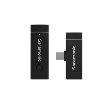 Saramonic Blink Go U1/U2 For Type-C 2.4GHz Wireless Microphone System