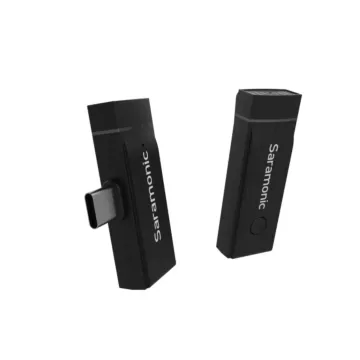 Saramonic Blink Go U1/U2 For Type-C 2.4GHz Wireless Microphone System