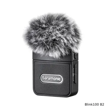 Saramonic Blink100 B1,B2 Wireless Microphone