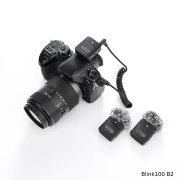 Saramonic Blink100 B1,B2 Wireless Microphone