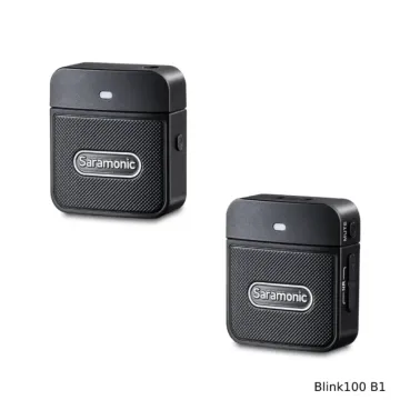 Saramonic Blink100 B1/B2 Wireless Microphone