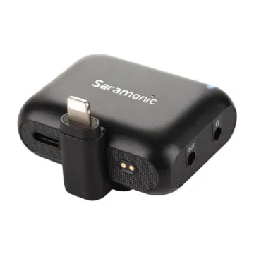 Saramonic Blink500 B2+ 4-in-1 Wireless Microphone System